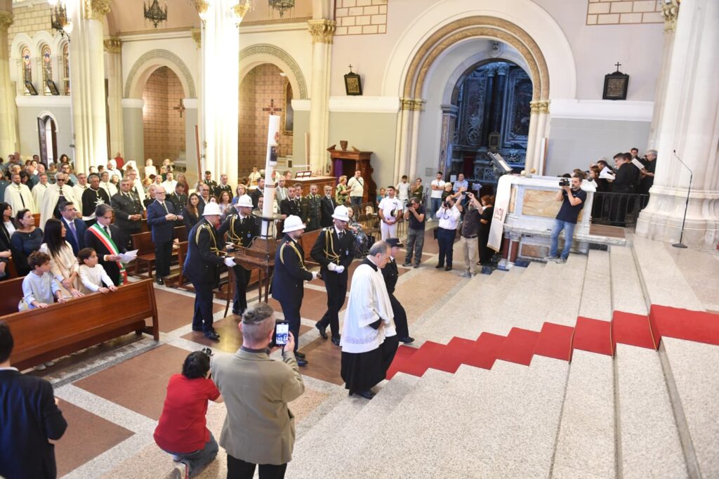 Offerta Cero Votivo - Festa Madonna