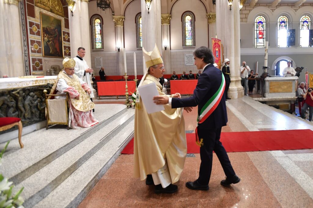 Offerta Cero Votivo - Festa Madonna