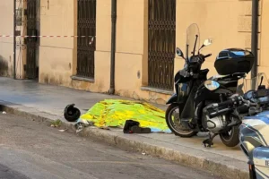 Omicidio Palermo