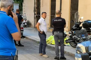 Omicidio Palermo