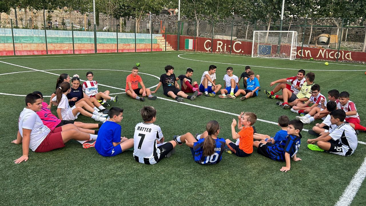 Open Day Centro Ricreativo Cric