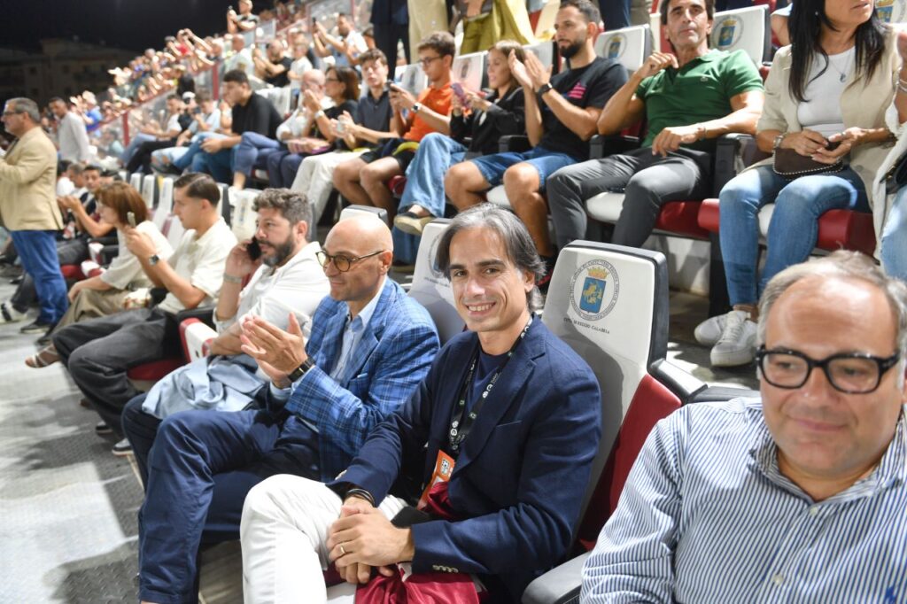 Operazione Nostalgia Reggio Calabria