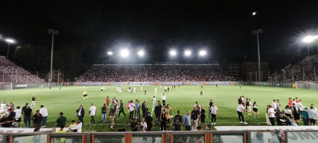 Operazione Nostalgia Reggio Calabria