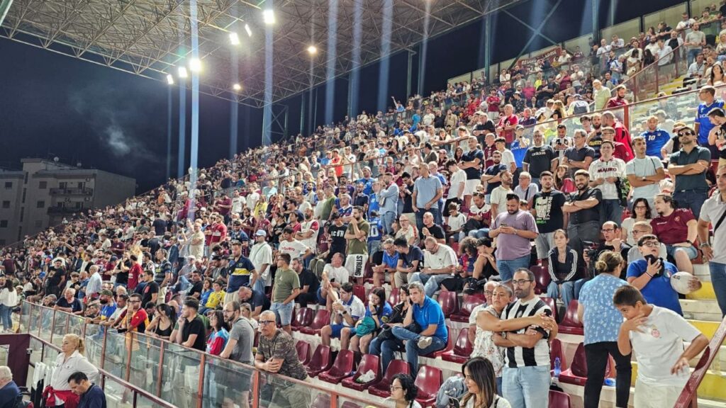 Operazione Nostalgia Reggio Calabria