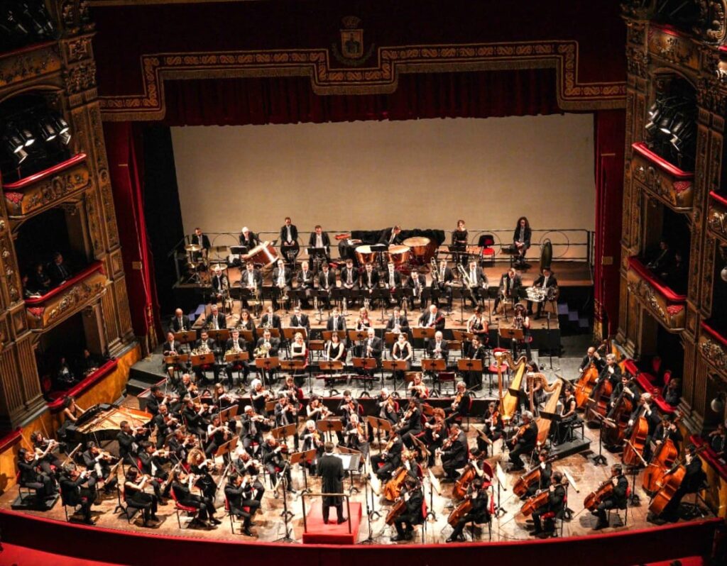 Orchestra del Teatro Bellini