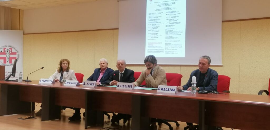 Ordine dei Medici Reggio Calabria Sindromi Funghi