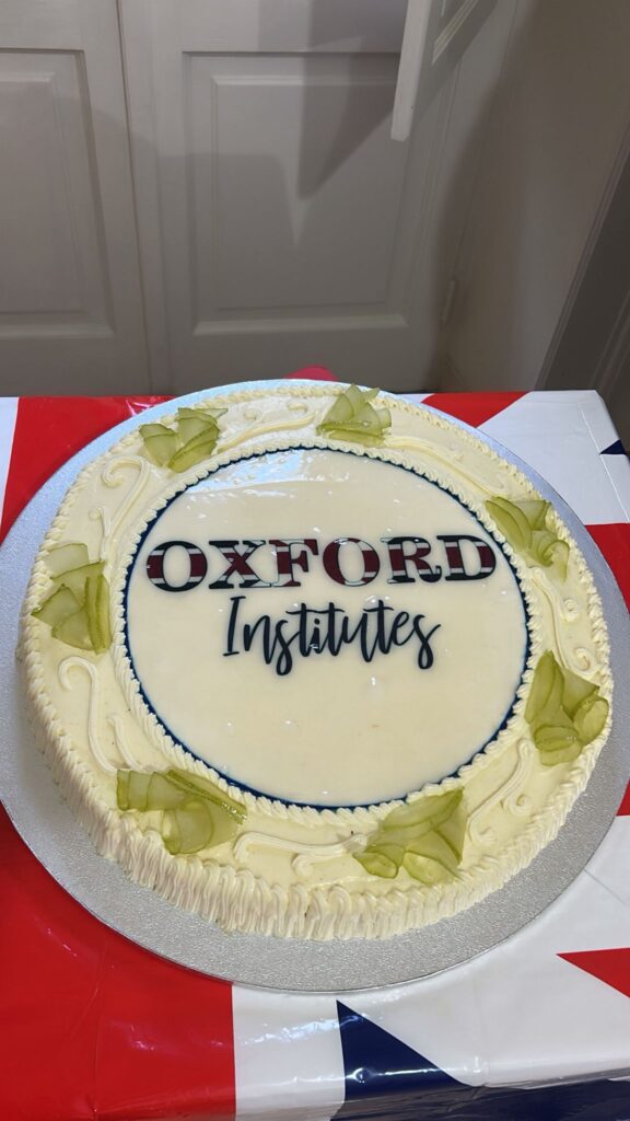 Oxford Institutes
