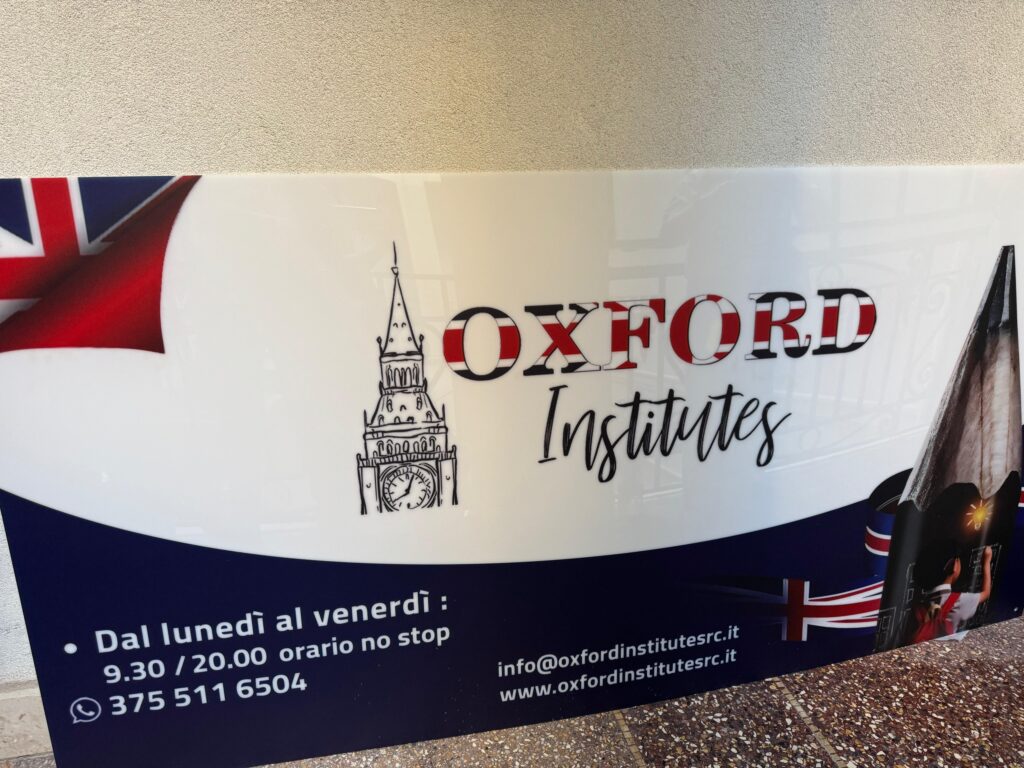 Oxford Institutes