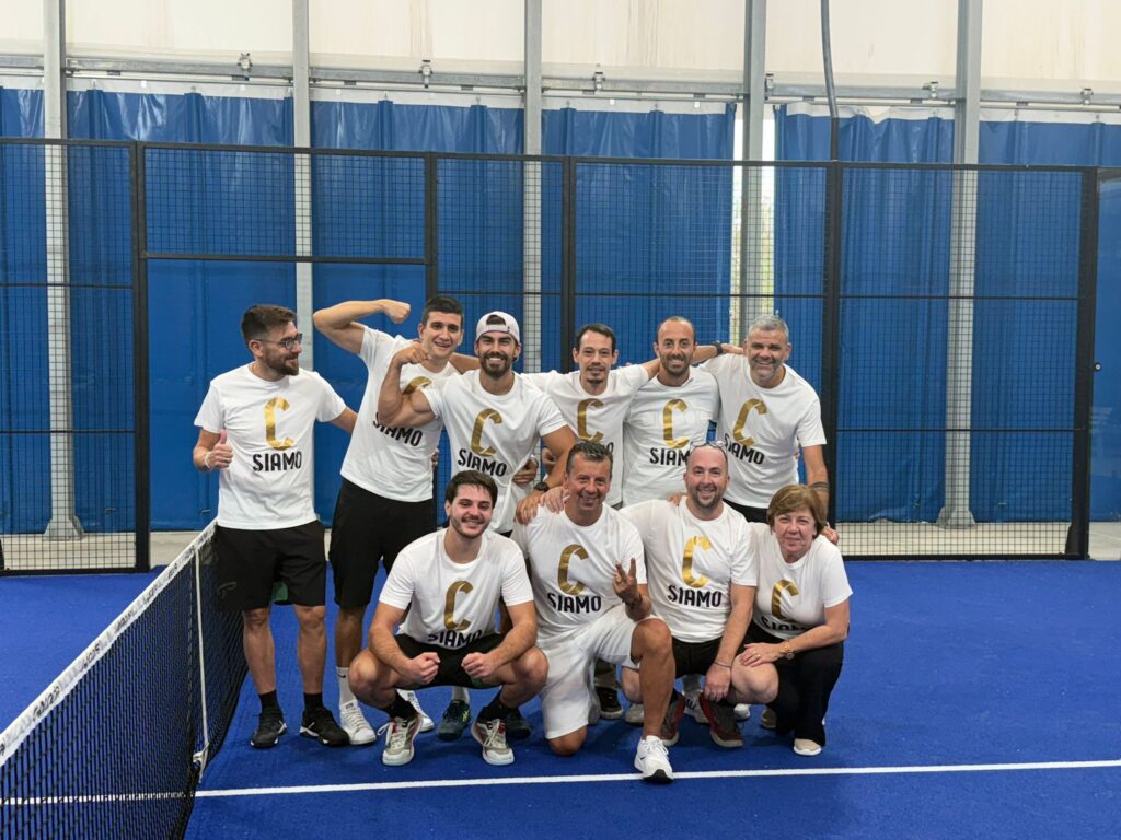 Padel Mirabella Maschile Serie C