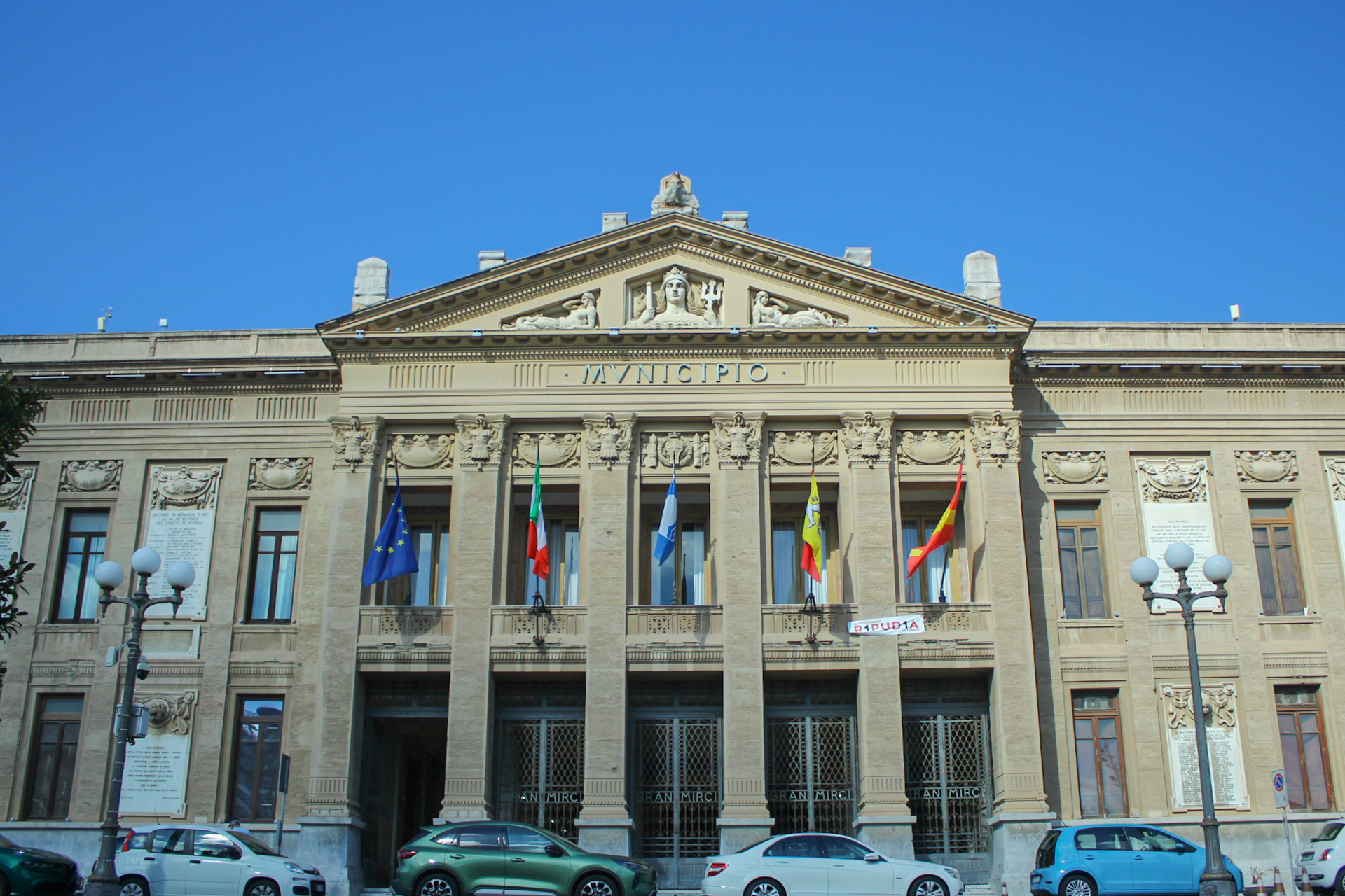 Palazzo Zanca