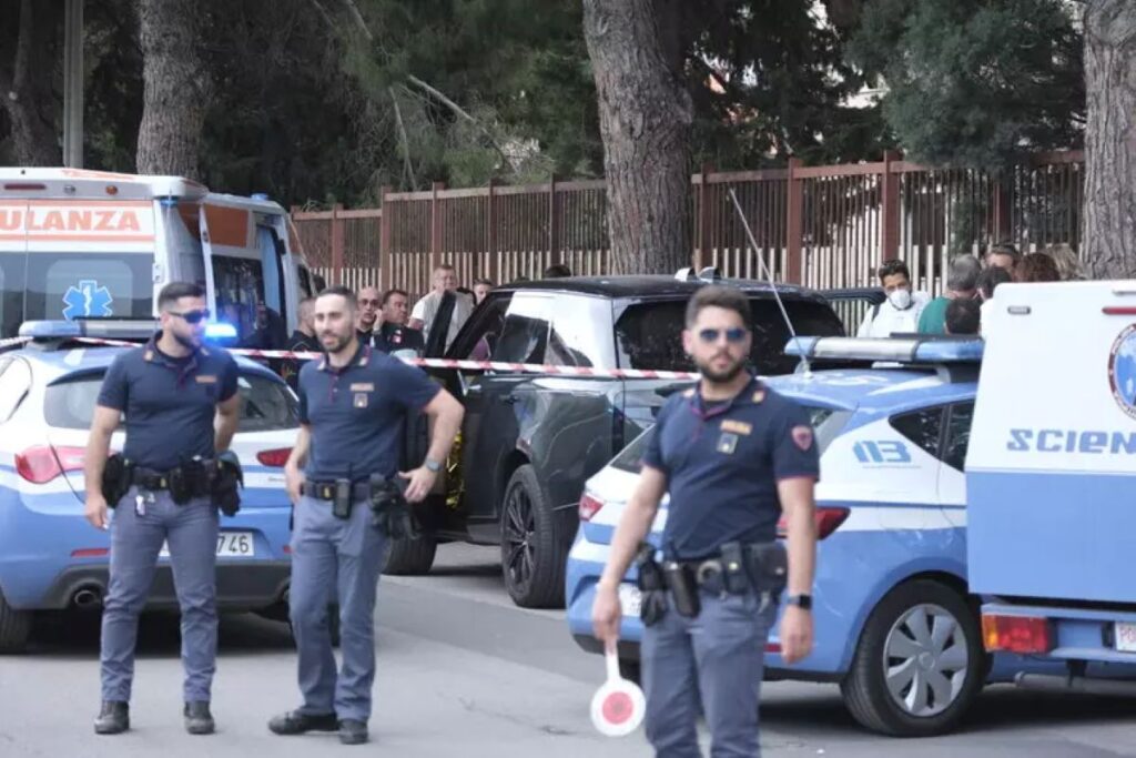 Palermo omicidio