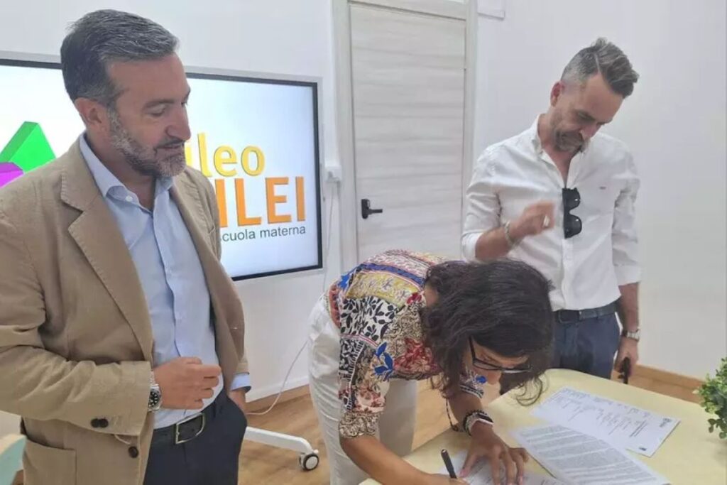 Palermo ragazza disabile