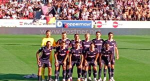 Palermo squadra in casa del Sudtirol