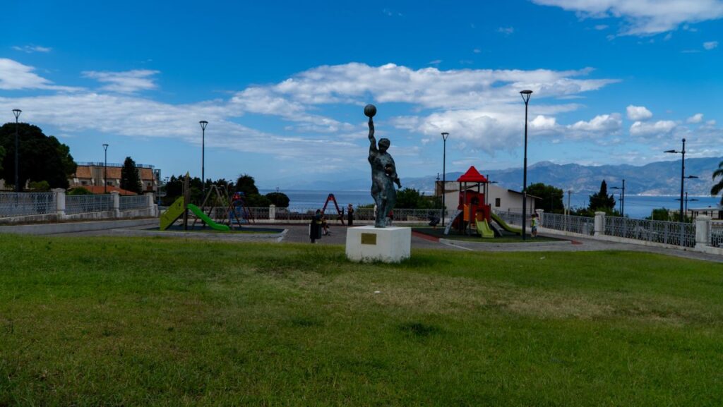 Parco giochi Waterfront