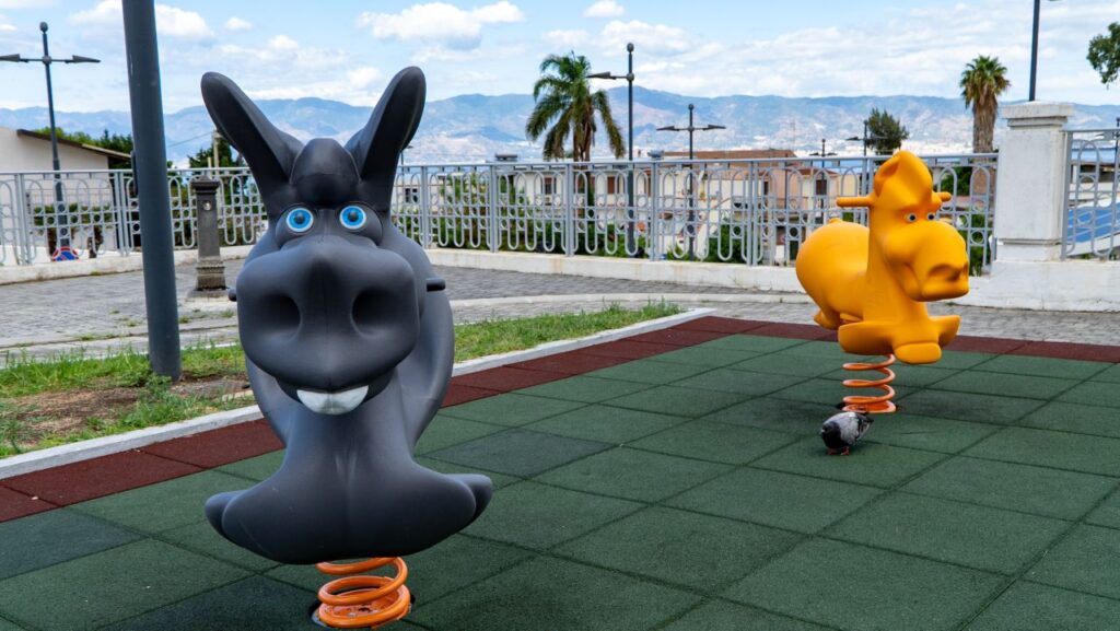 Parco giochi Waterfront