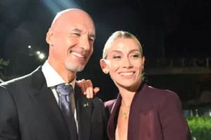 Parmitano e Abbagnato