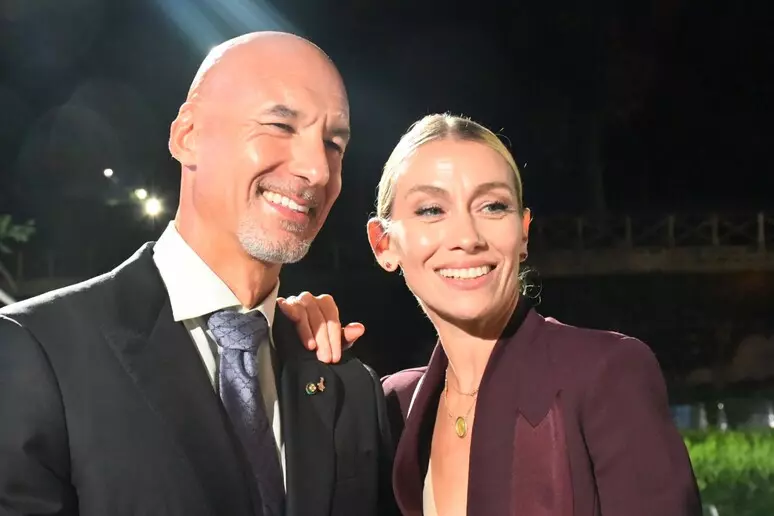 Parmitano e Abbagnato