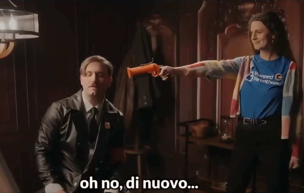 Parodia Hitler liberale