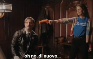 Parodia Hitler liberale