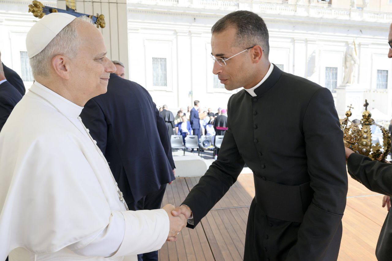 Parrocchia Archi Papa Leone XIV