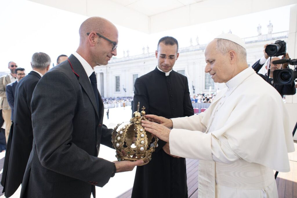 Parrocchia Archi Papa Leone XIV