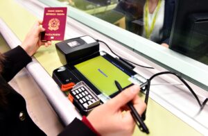 Passaporti negli uffici postali
