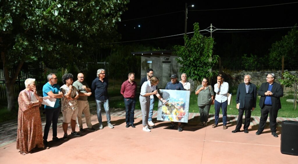 Pennellate di Comunità