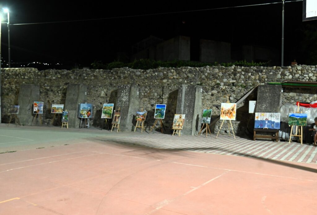 Pennellate di Comunità
