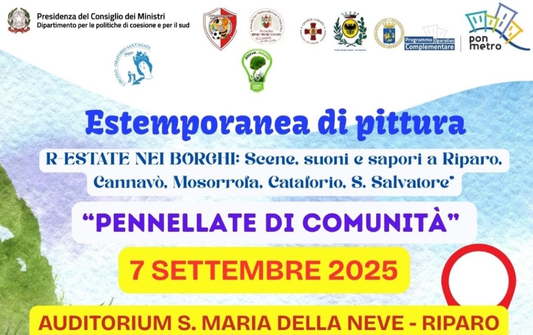 Pennellate di comunità