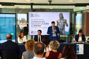Percorso scuola lavoro Museo Archeologico Nazionale di Reggio Calabria