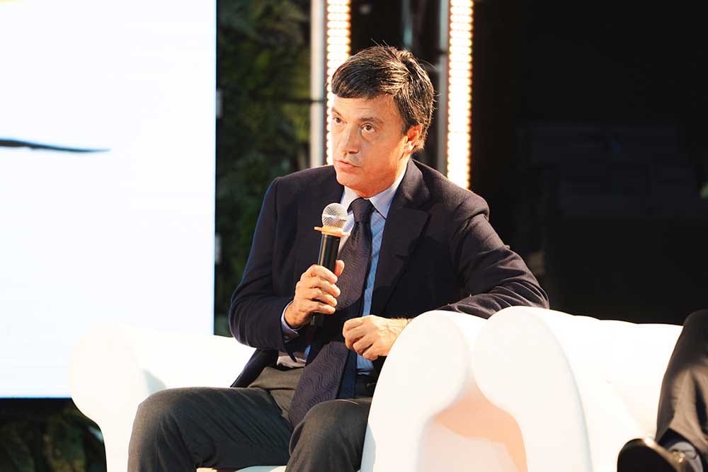 Pino Galati Noi Moderati