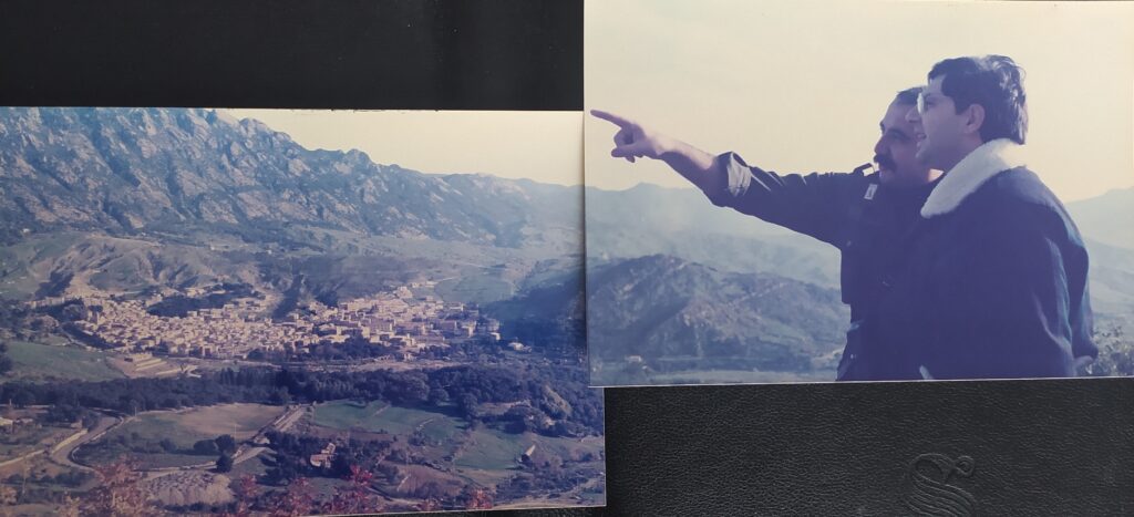 Plati - Marino - Sframeli