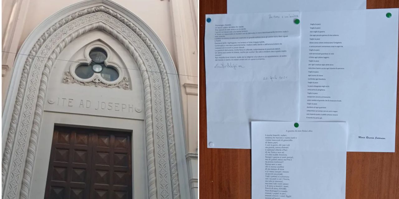 Poeti per la pace