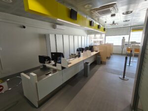 Poste gioiosa Ionica