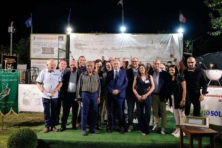 Premio Nello Vincelli a nicola gratteri