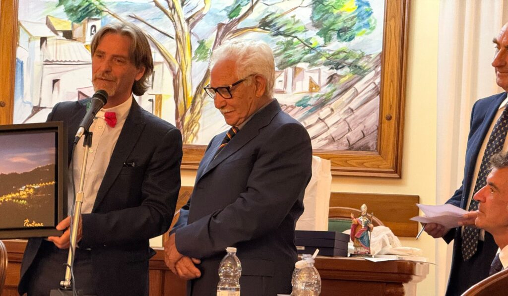 Premio Viva Vitalità Italiana Calabria