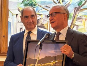 Premio Viva Vitalità Italiana Calabria