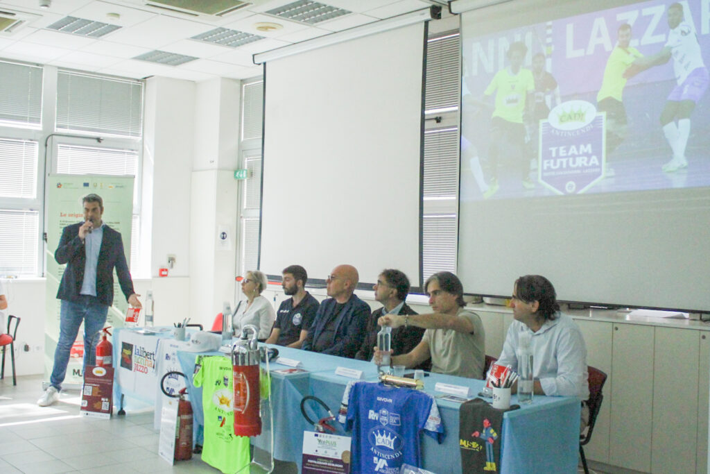 Presentazione Futura 2025-2026