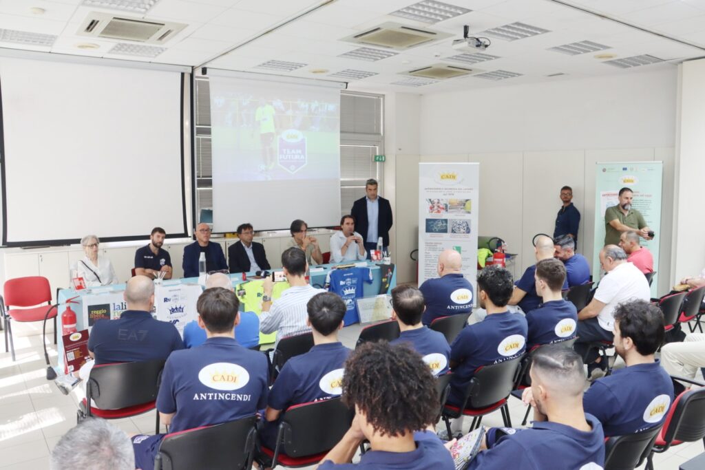 Presentazione Futura Futsal 2025-2026