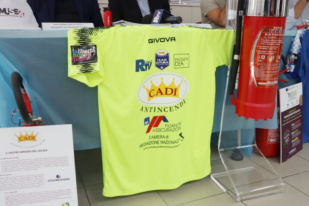 Presentazione Futura Futsal 2025-2026