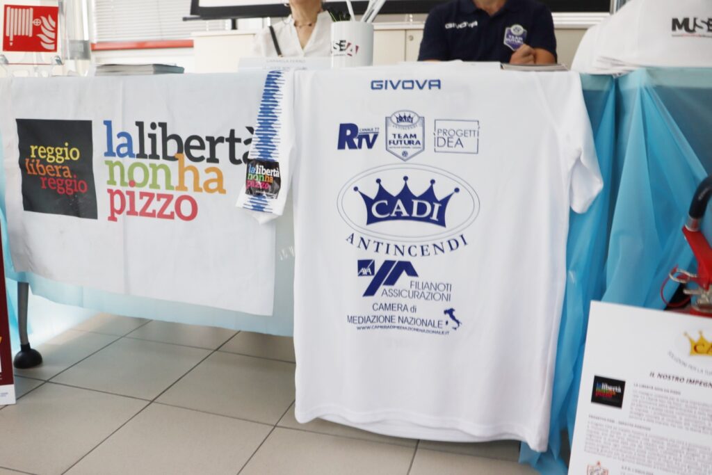 Presentazione Futura Futsal 2025-2026