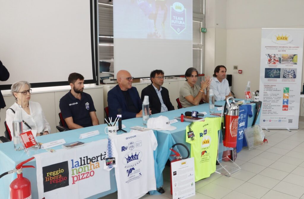 Presentazione Futura Futsal 2025-2026