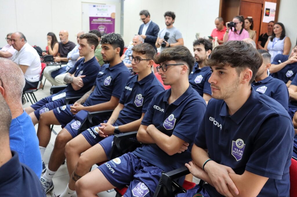 Presentazione Futura Futsal 2025-2026