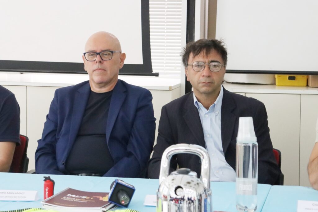 Presentazione Futura Futsal 2025-2026