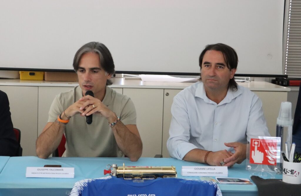 Presentazione Futura Futsal 2025-2026