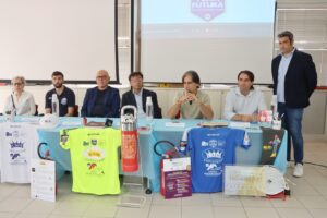Presentazione Futura Futsal 2025-2026