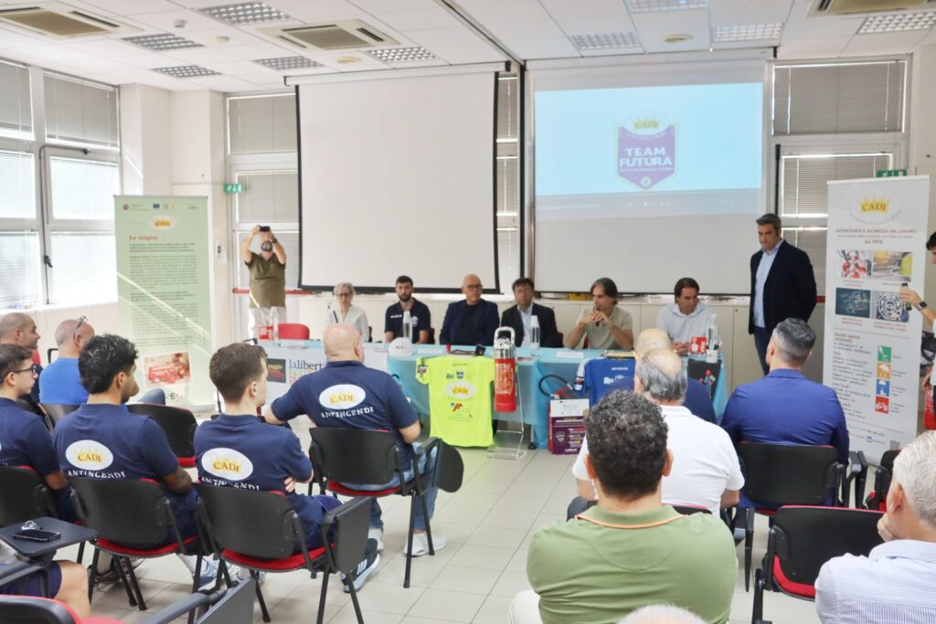 Presentazione Futura Futsal 2025-2026