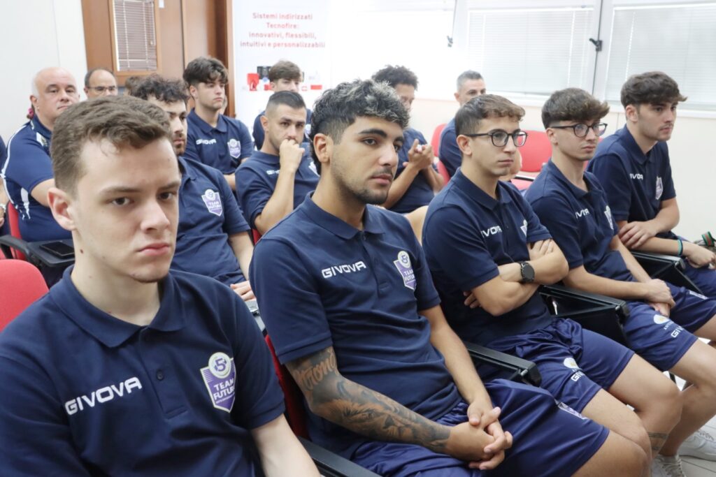 Presentazione Futura Futsal 2025-2026