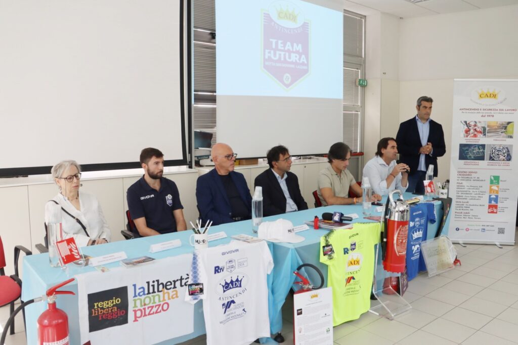 Presentazione Futura Futsal 2025-2026