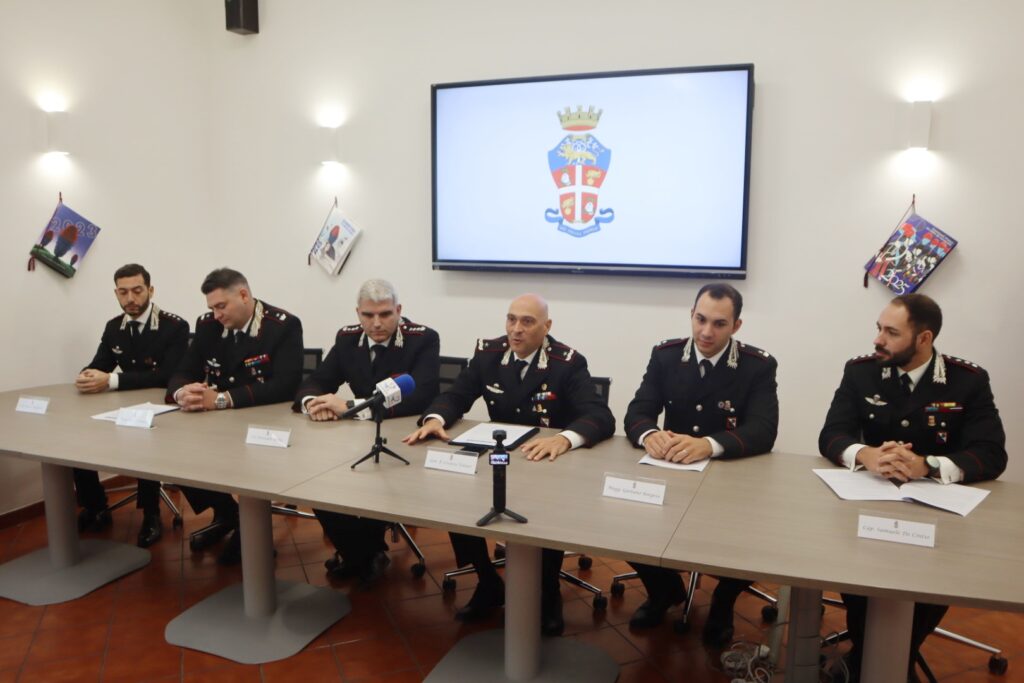 Presentazione Ufficiali